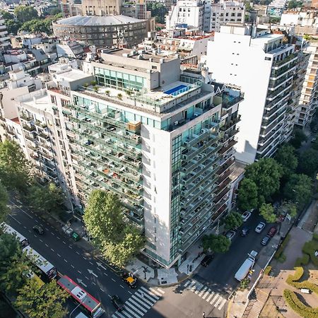 Departamento Encantador Буенос-Айрес Екстер'єр фото