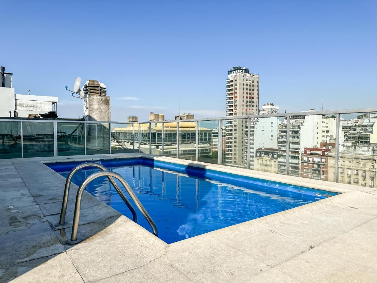 Departamento Encantador Буенос-Айрес Екстер'єр фото