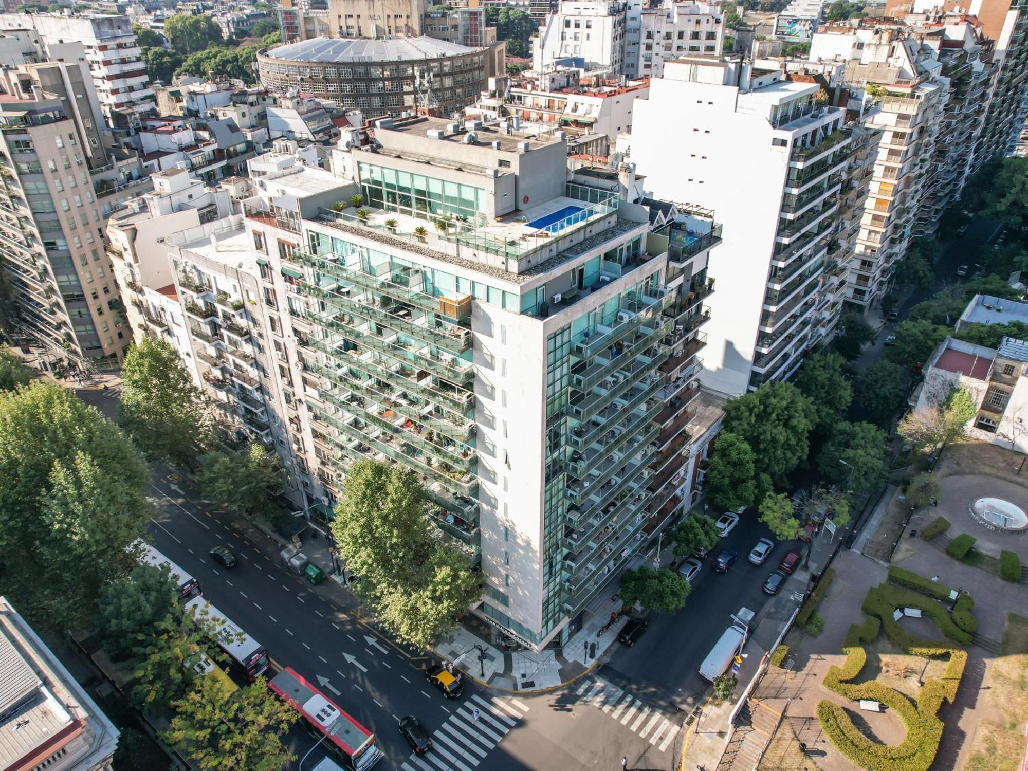 Departamento Encantador Буенос-Айрес Екстер'єр фото