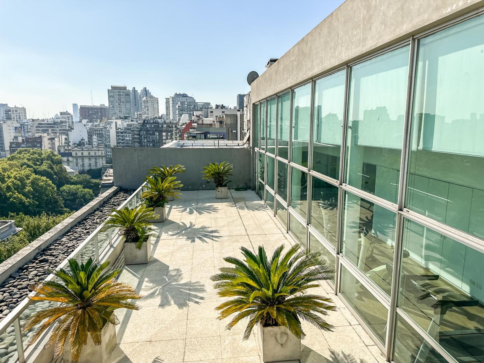 Departamento Encantador Буенос-Айрес Екстер'єр фото