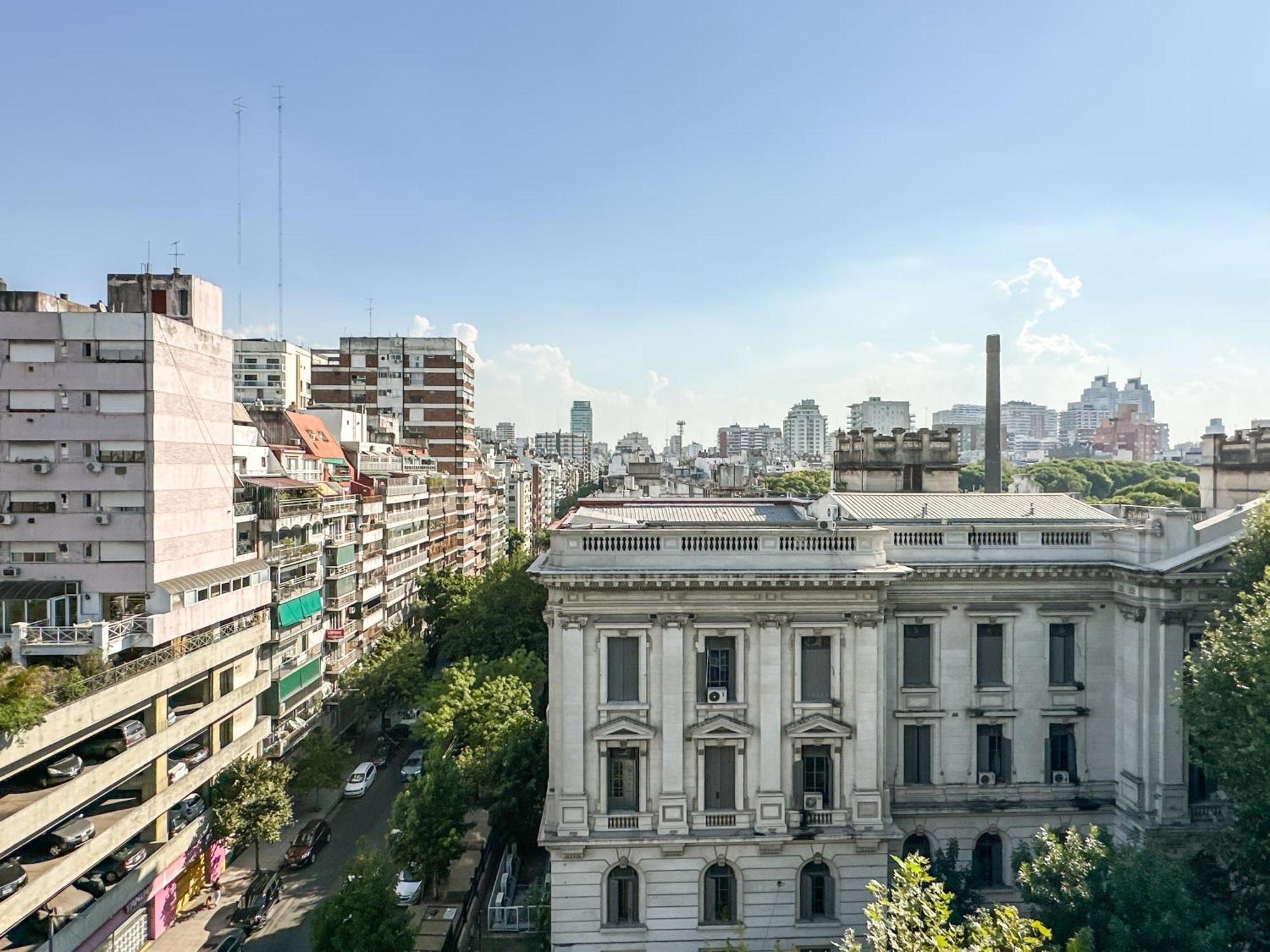 Departamento Encantador Буенос-Айрес Екстер'єр фото