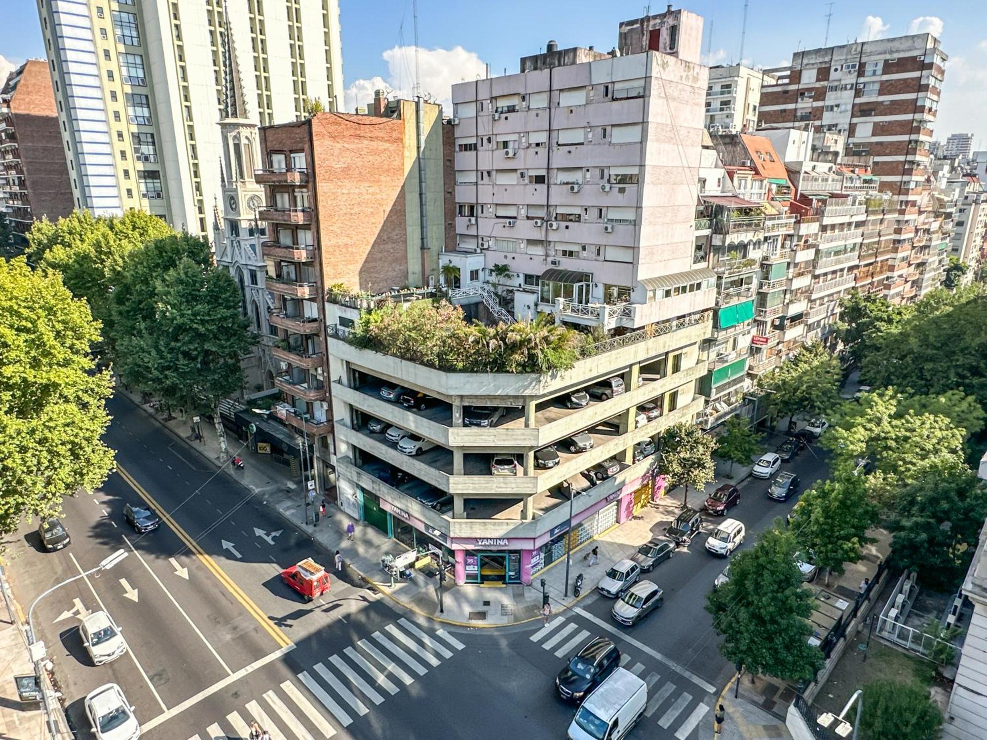 Departamento Encantador Буенос-Айрес Екстер'єр фото